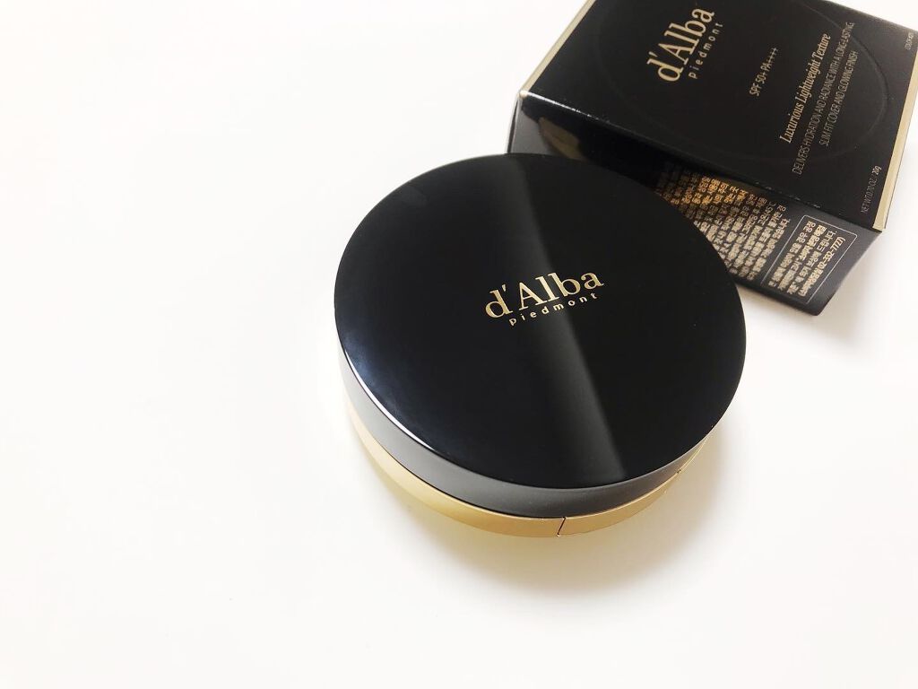 スキンフィットグラインディングセラムカバーパクト/ダルバ/その他ファンデーションを使ったクチコミ（2枚目）