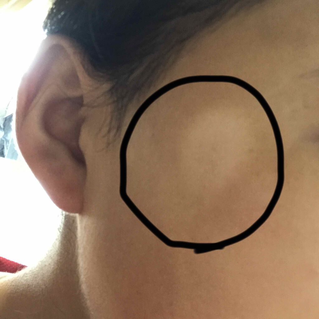 を使ったクチコミ（1枚目）