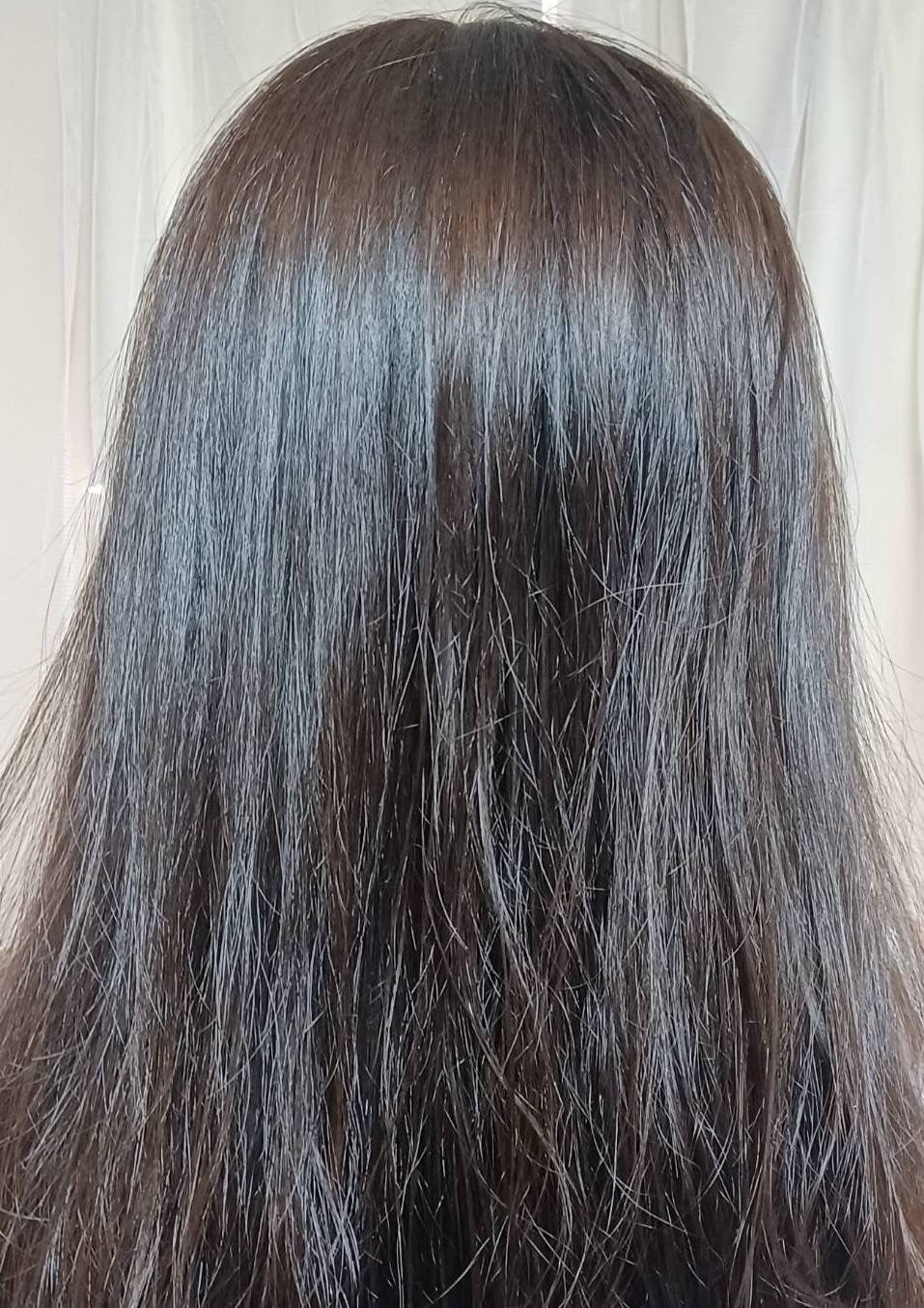 カラーリングミルク/パルティ/ヘアカラーを使ったクチコミ(6枚目)