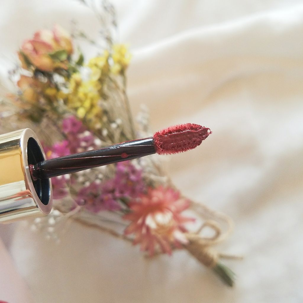 リッチクリーミールージュ/ESPRIQUE/口紅を使ったクチコミ(3枚目)