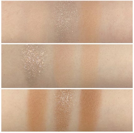 シャドウパレット/dasique/アイシャドウパレットを使ったクチコミ(7枚目)