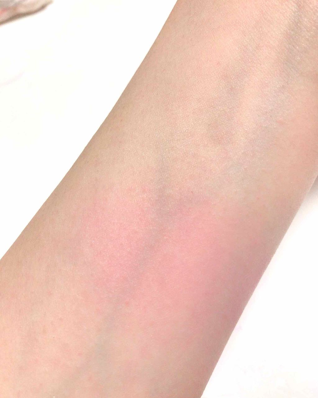 ナチュラル チークN/CEZANNE/パウダーチークを使ったクチコミ(2枚目)