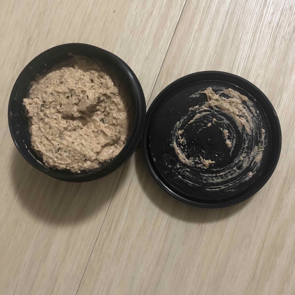 BB シーウィード(人魚姫)/ラッシュ/洗い流すパック・マスクを使ったクチコミ(2枚目)