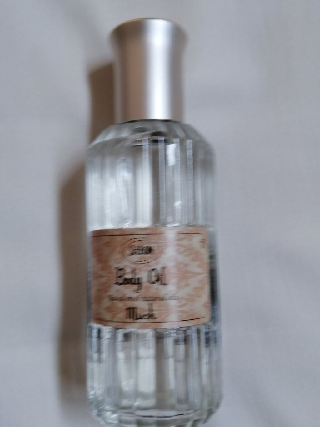 ボディオイル/SABON/ボディオイルを使ったクチコミ(1枚目)