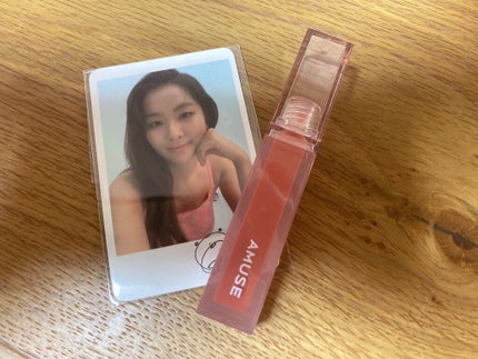 デューティント/AMUSE/リップティントを使ったクチコミ(1枚目)