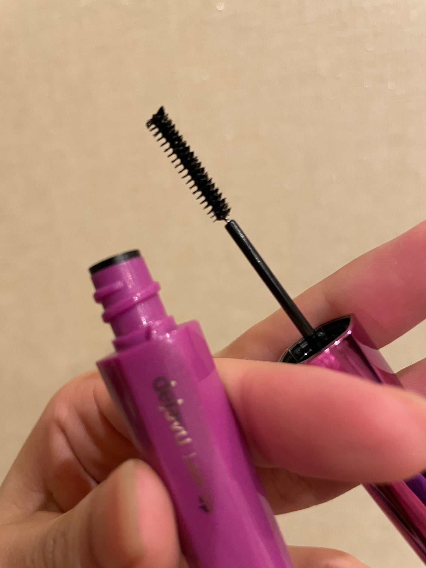 「塗るつけまつげ」自まつげ際立てタイプ/デジャヴュ/マスカラを使ったクチコミ(3枚目)