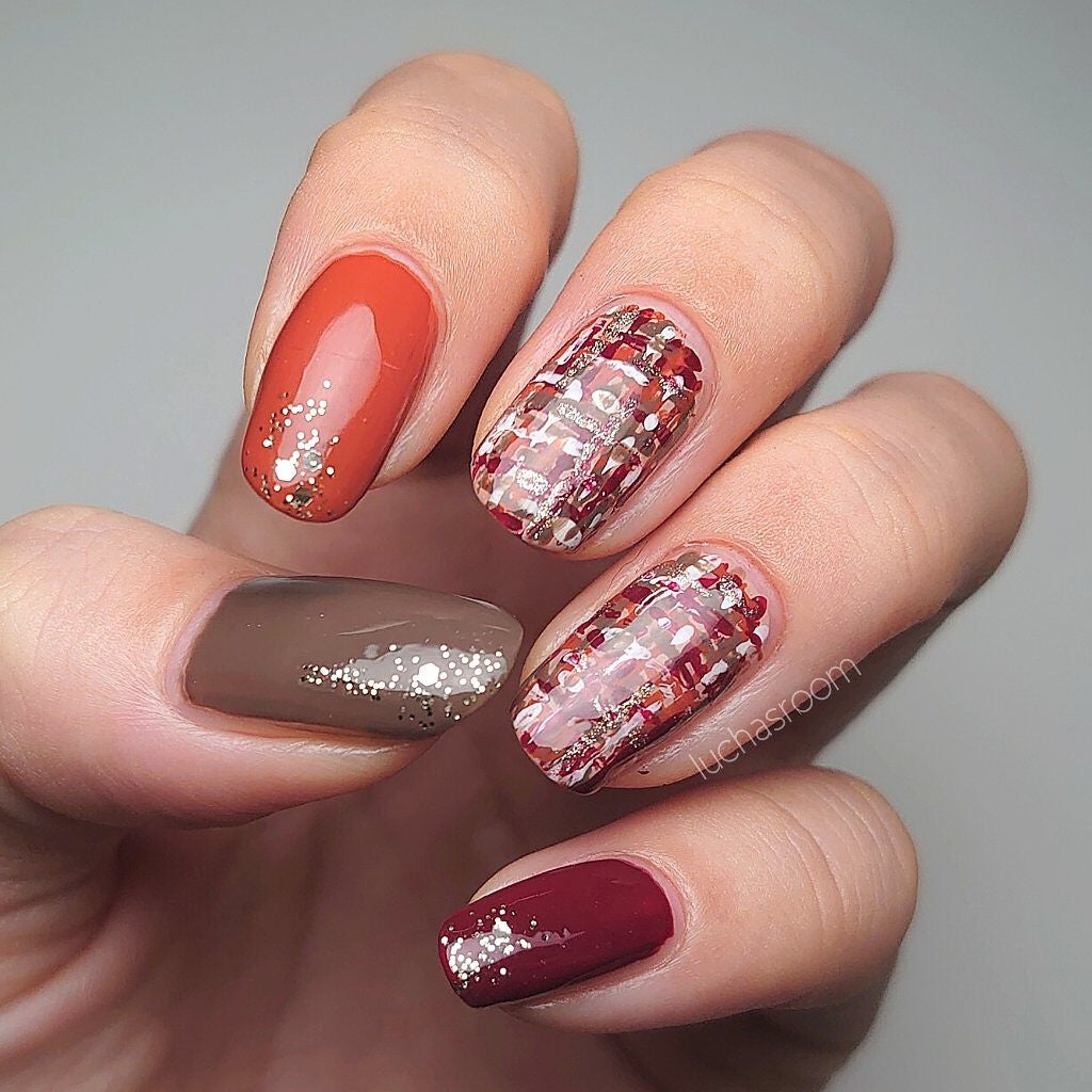 カラフルネイルズ/キャンメイク/マニキュアを使ったクチコミ(4枚目)