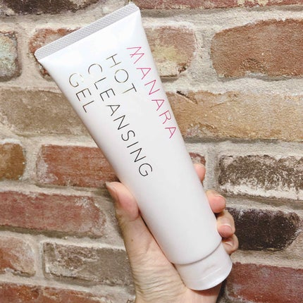 ホットクレンジングゲル/マナラ/クレンジングジェルを使ったクチコミ(1枚目)