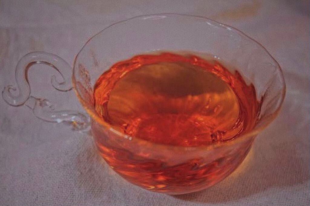 重ね発酵ハーブ茶/リュバンブラン/ドリンクを使ったクチコミ(2枚目)