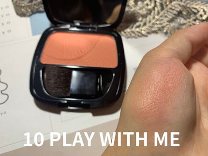 ル バー ア ブラッシュ/ロレアル パリ/パウダーチークを使ったクチコミ(2枚目)