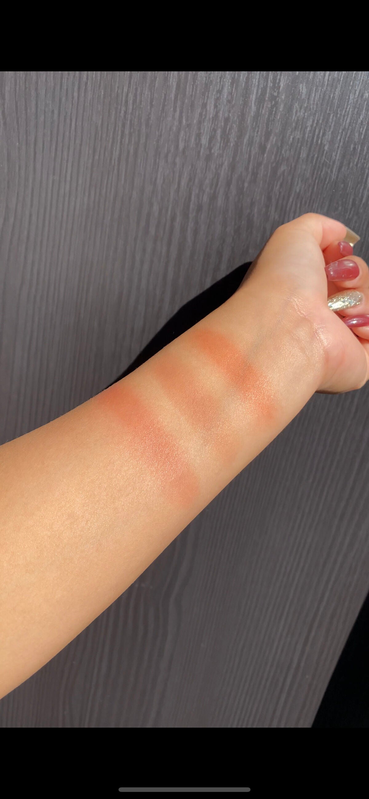 クリームチーク/キャンメイク/ジェル・クリームチークを使ったクチコミ(5枚目)