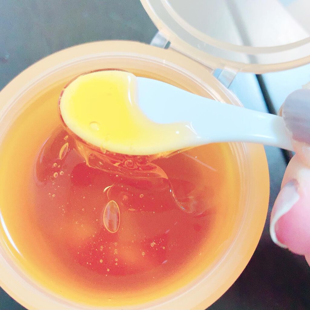 クレンジング洗顔ジェリー/4U care/クレンジングジェルを使ったクチコミ（2枚目）