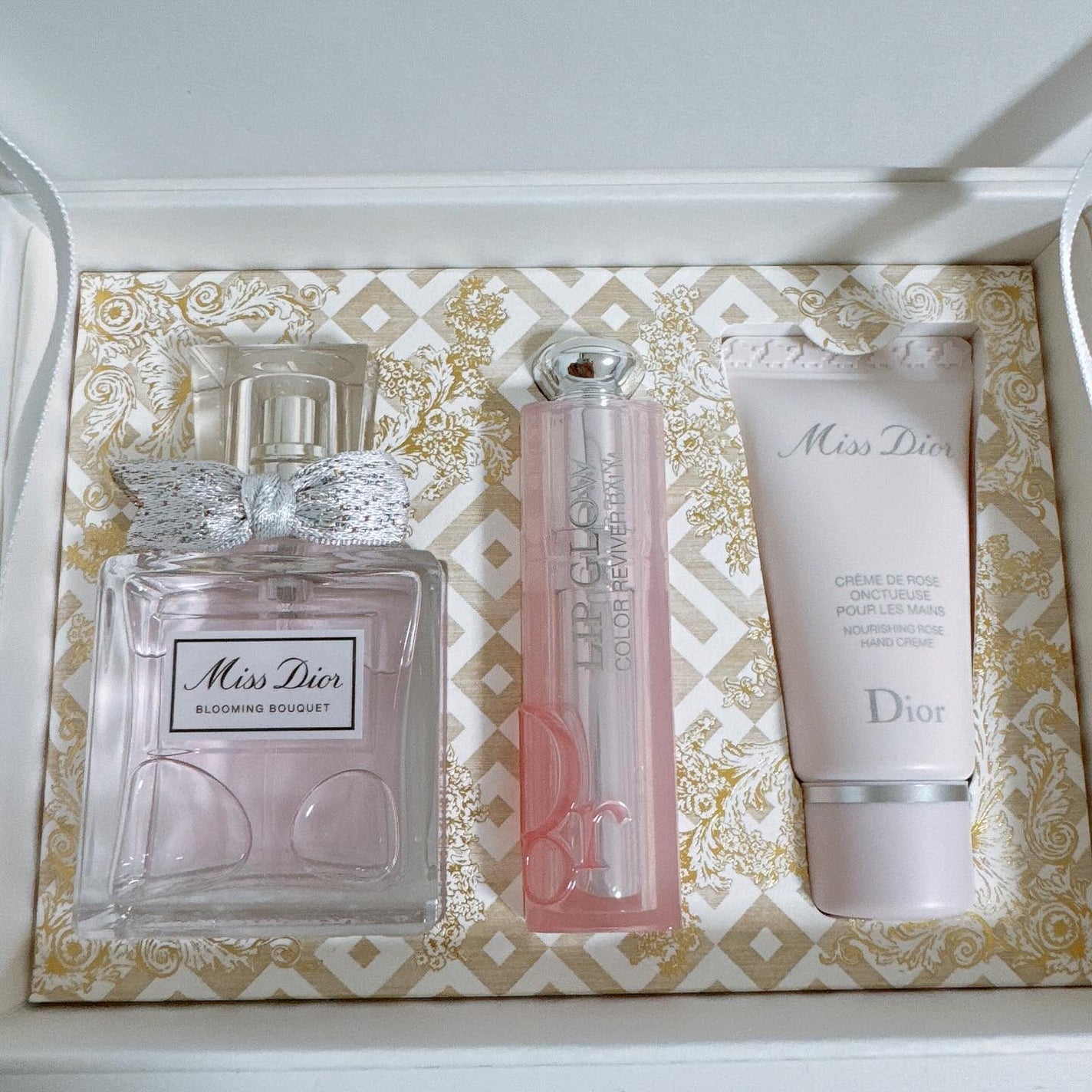 ミス ディオール ハンド クリーム/Dior/ハンドクリームを使ったクチコミ(2枚目)