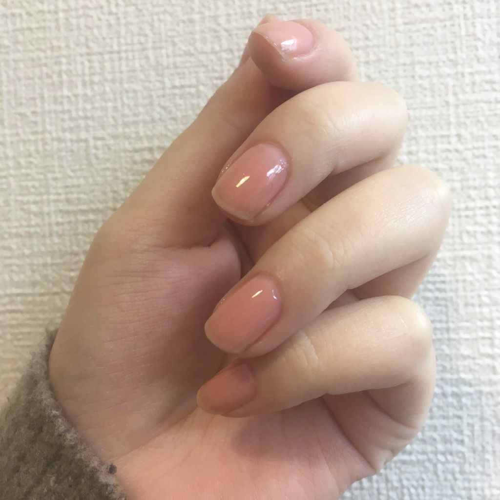 カラフルネイルズ/キャンメイク/マニキュアを使ったクチコミ(3枚目)