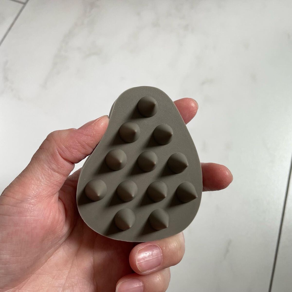 スカルプブラシ/GROW LAB/スカルプブラシを使ったクチコミ（1枚目）