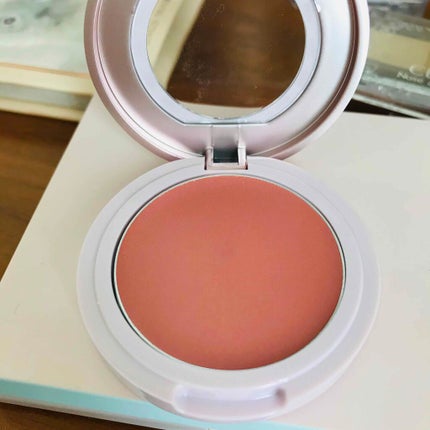 フェイスグロス/BLEND BERRY/ジェル・クリームチークを使ったクチコミ(2枚目)