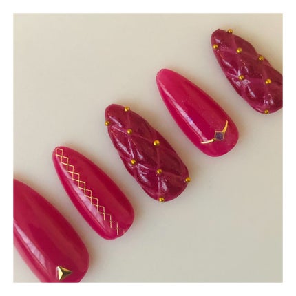 ネイルパーツ/SHEIN/ネイルチップ・パーツを使ったクチコミ(1枚目)