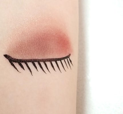 【旧品】パーフェクトスタイリストアイズ/キャンメイク/アイシャドウパレットを使ったクチコミ(4枚目)