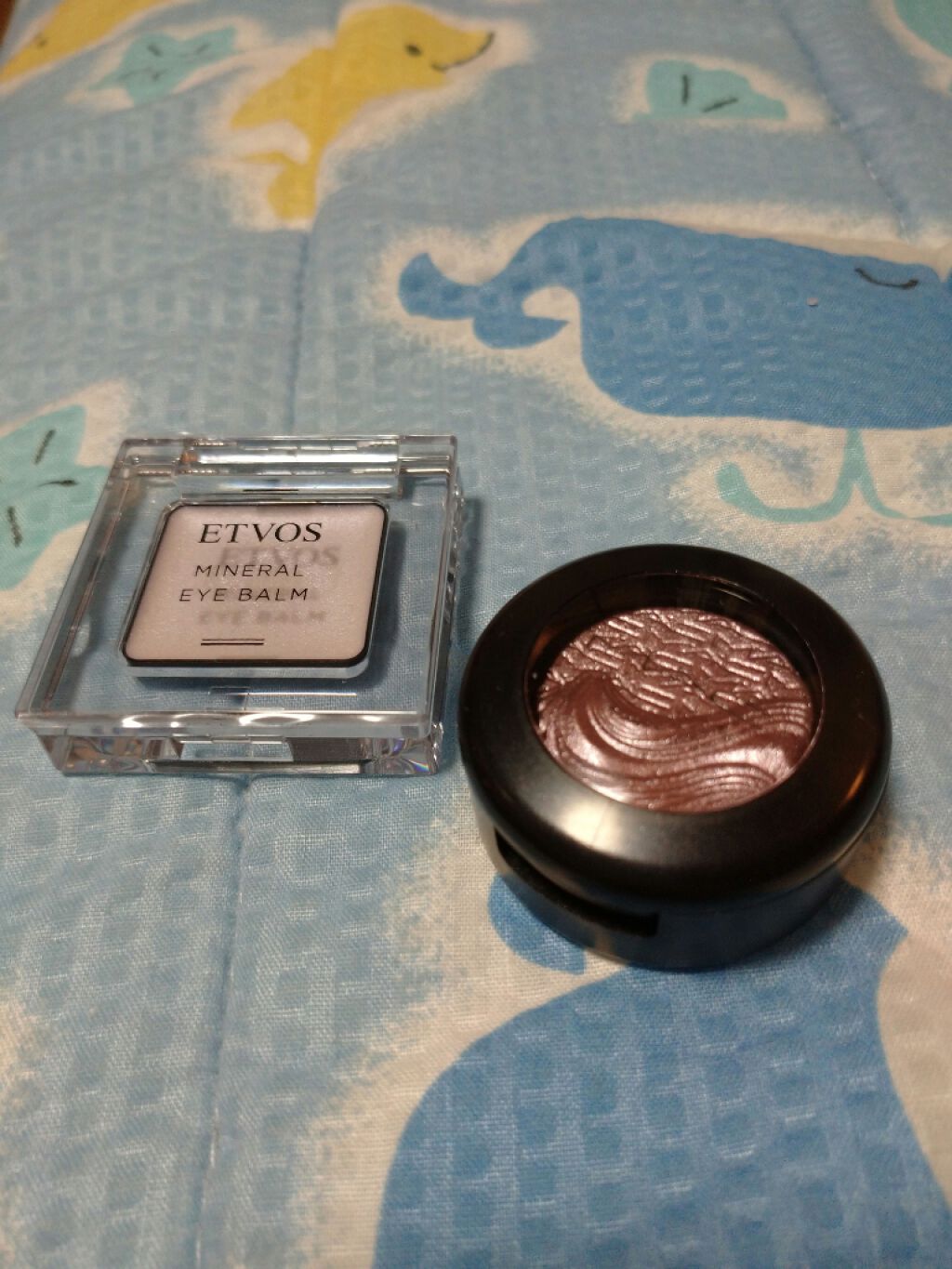 エクストラ ディメンション アイシャドウ/M・A・C/単色アイシャドウを使ったクチコミ（1枚目）