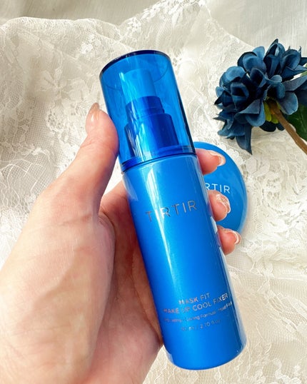 マスクフィット クール サンクッション/TIRTIR(ティルティル)/クッションファンデーションを使ったクチコミ(4枚目)