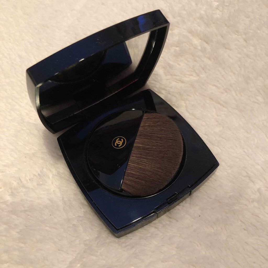 エクラ ドゥ デゼール/CHANEL/プレストパウダーを使ったクチコミ(3枚目)