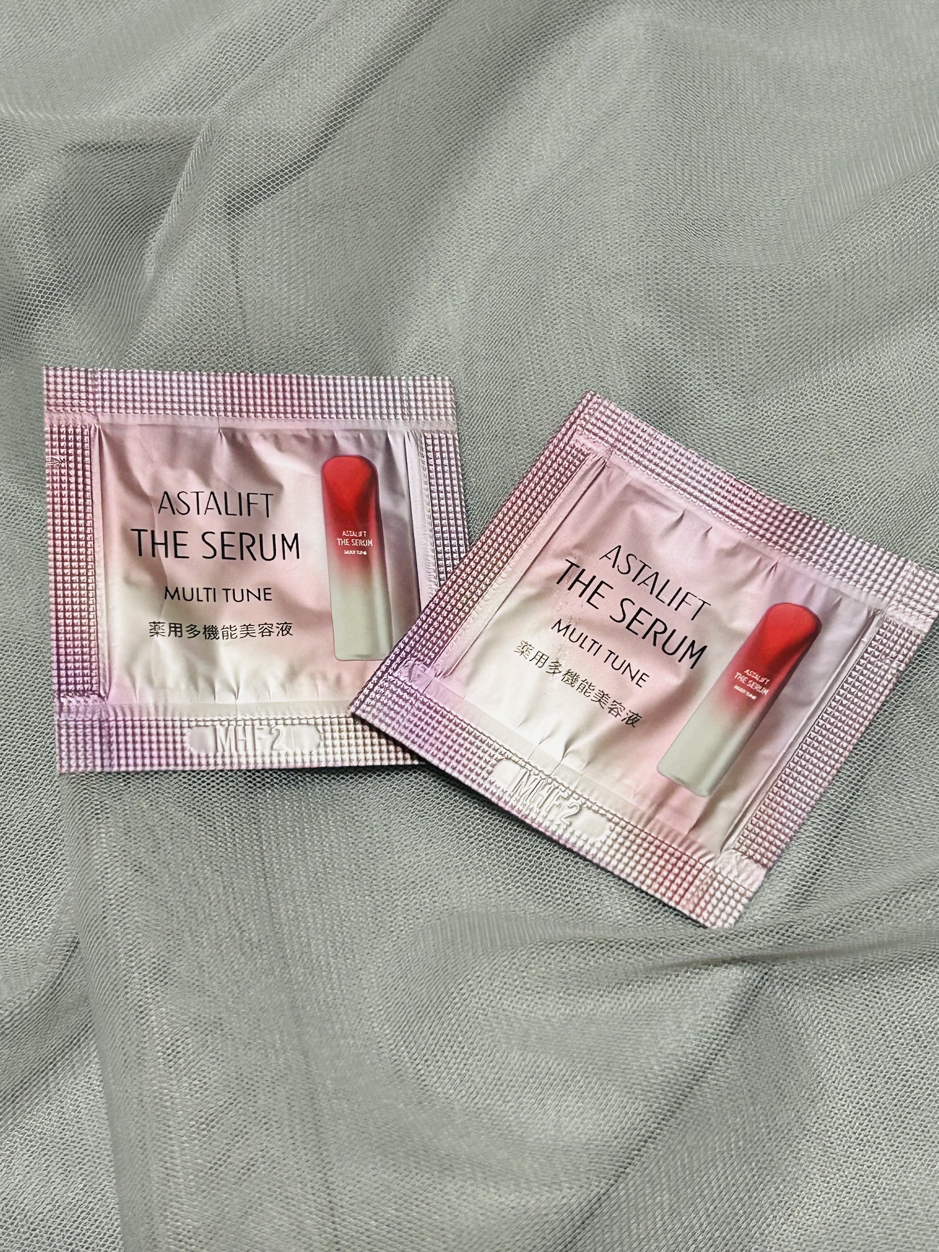 ザ セラム マルチチューン/アスタリフト/美容液を使ったクチコミ（1枚目）