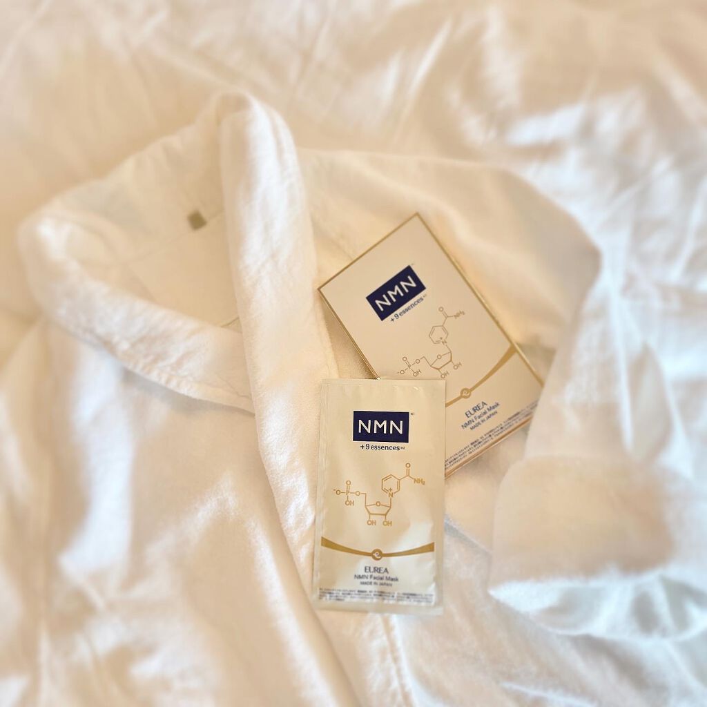 フェイシャルマスク /EUREA /シートマスク・パックを使ったクチコミ（1枚目）