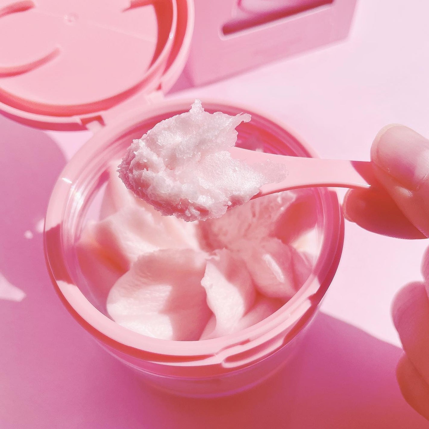 アリウル ピーチソーダホイッピングクリームクレンザー/Ariul/洗顔フォームを使ったクチコミ(7枚目)