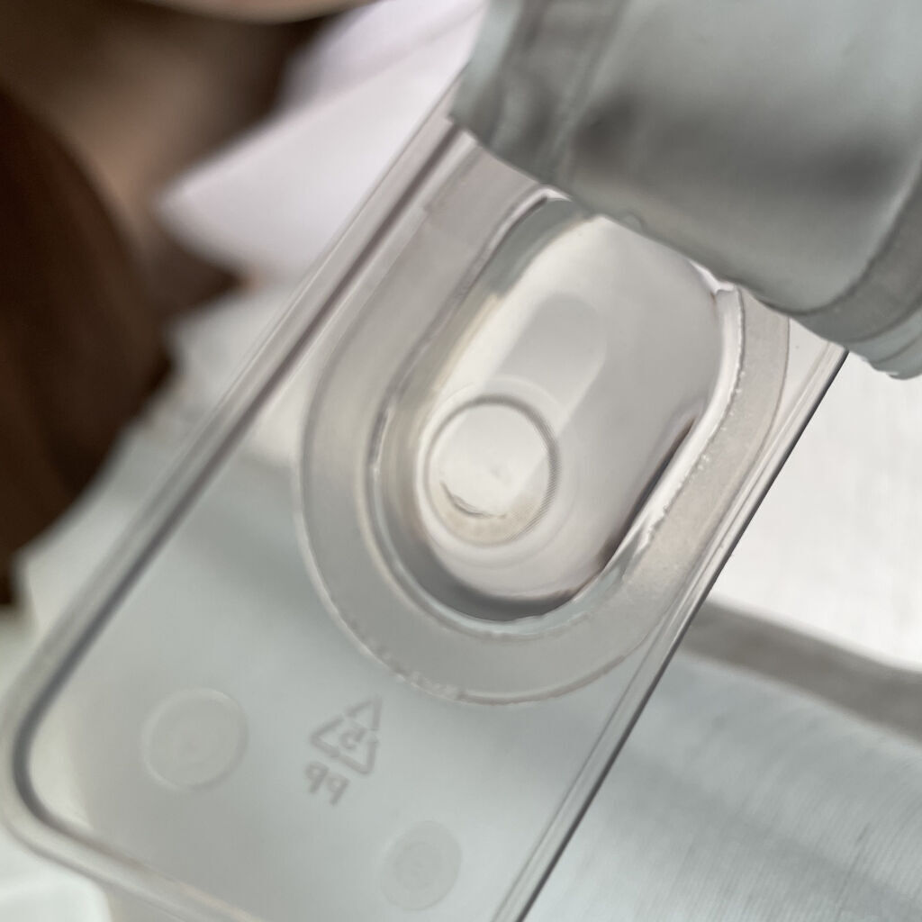 YURIAL Monthly/i-DOL/カラーコンタクトレンズを使ったクチコミ（3枚目）