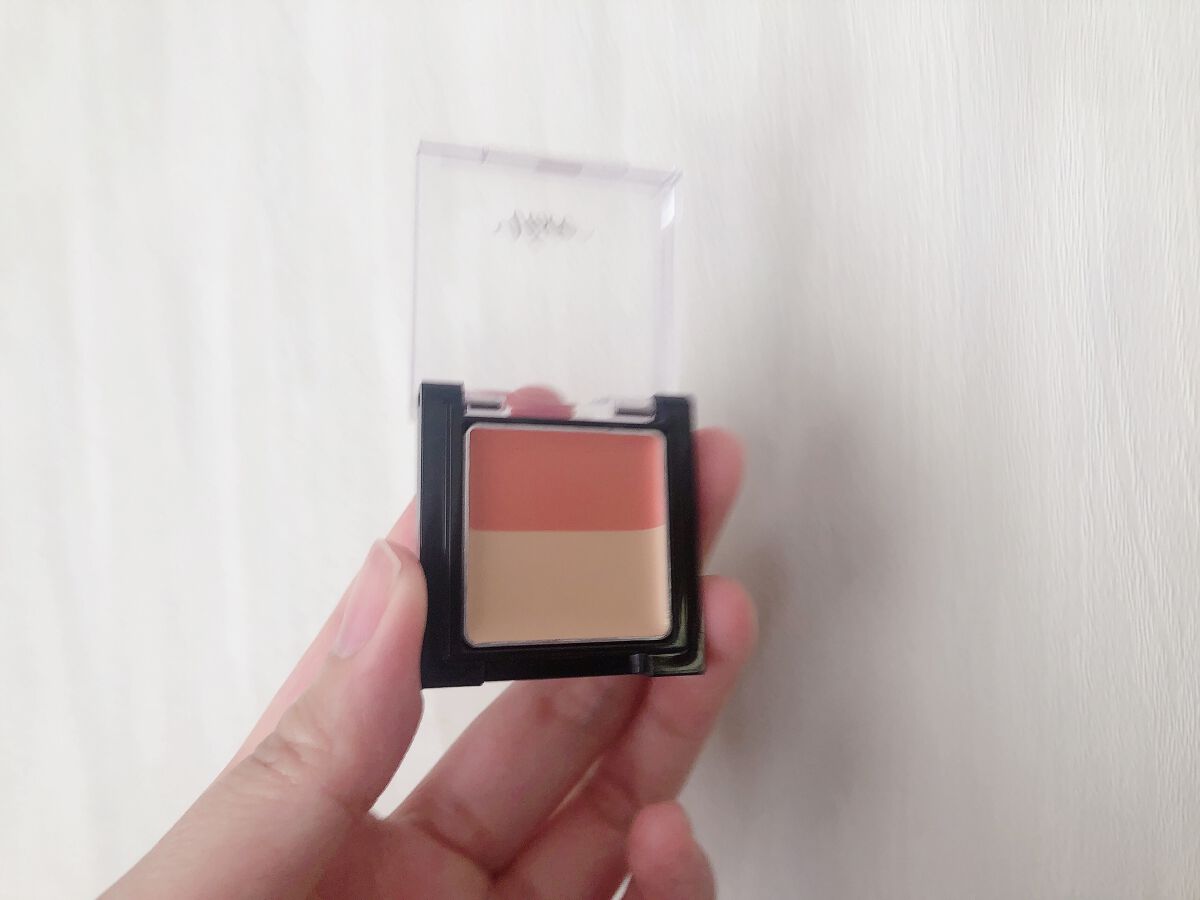 リシェ レッドトリック アイコンシーラー/Visée/パレットコンシーラーを使ったクチコミ(2枚目)