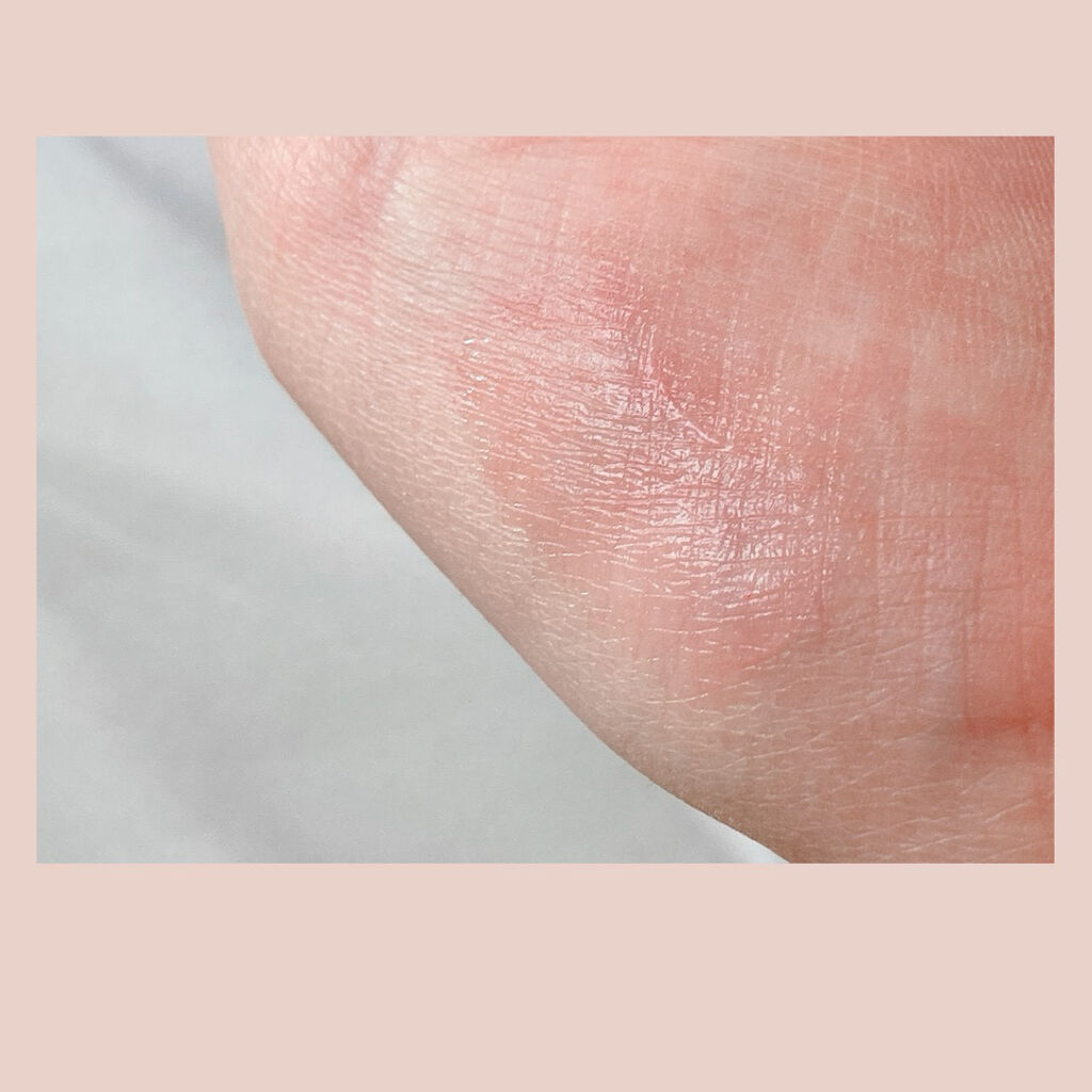 ピュア カラー エンヴィ カラー リプレニッシュ リップ バーム/ESTEE LAUDER/口紅を使ったクチコミ（3枚目）