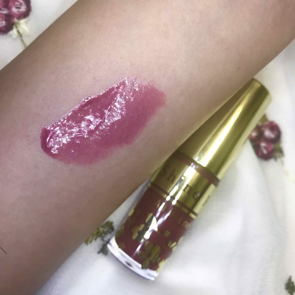 オールインワンティント/シャインリッチ/リップティントを使ったクチコミ（2枚目）