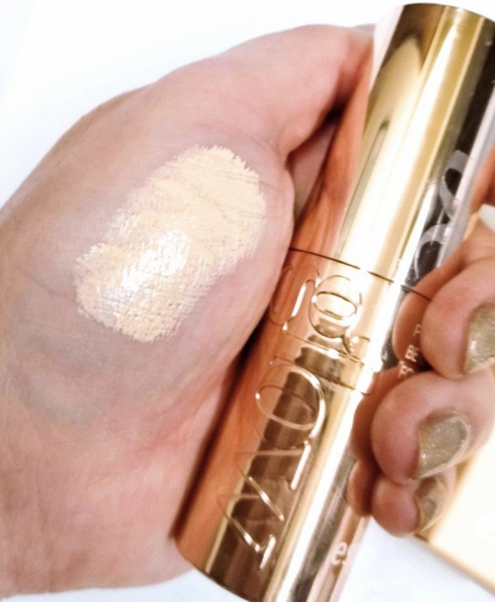 プロテーラー ビーグロウスティックファンデーション アイボリー/espoir/その他ファンデーションを使ったクチコミ（3枚目）