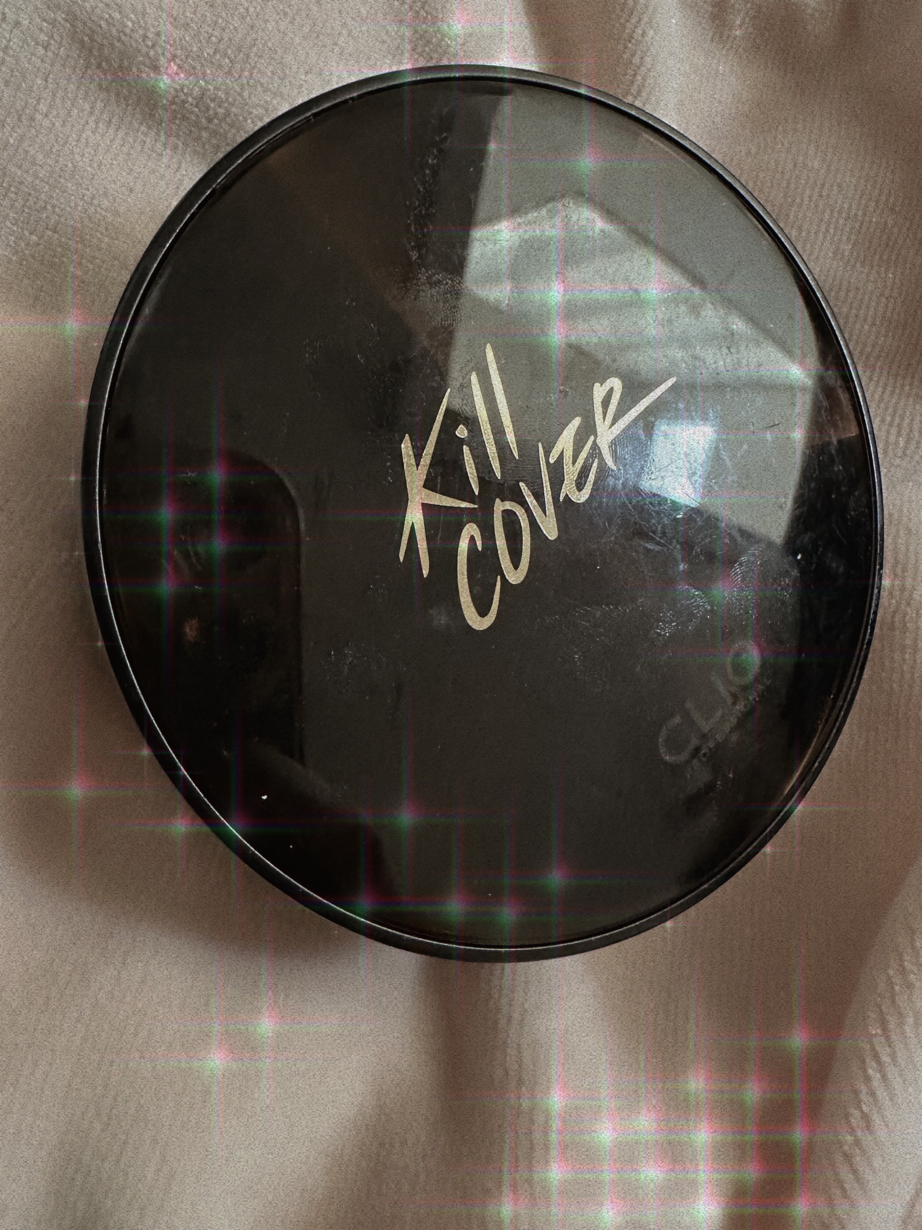 キル カバー フィクサー クッション/CLIO/クッションファンデーションを使ったクチコミ（1枚目）