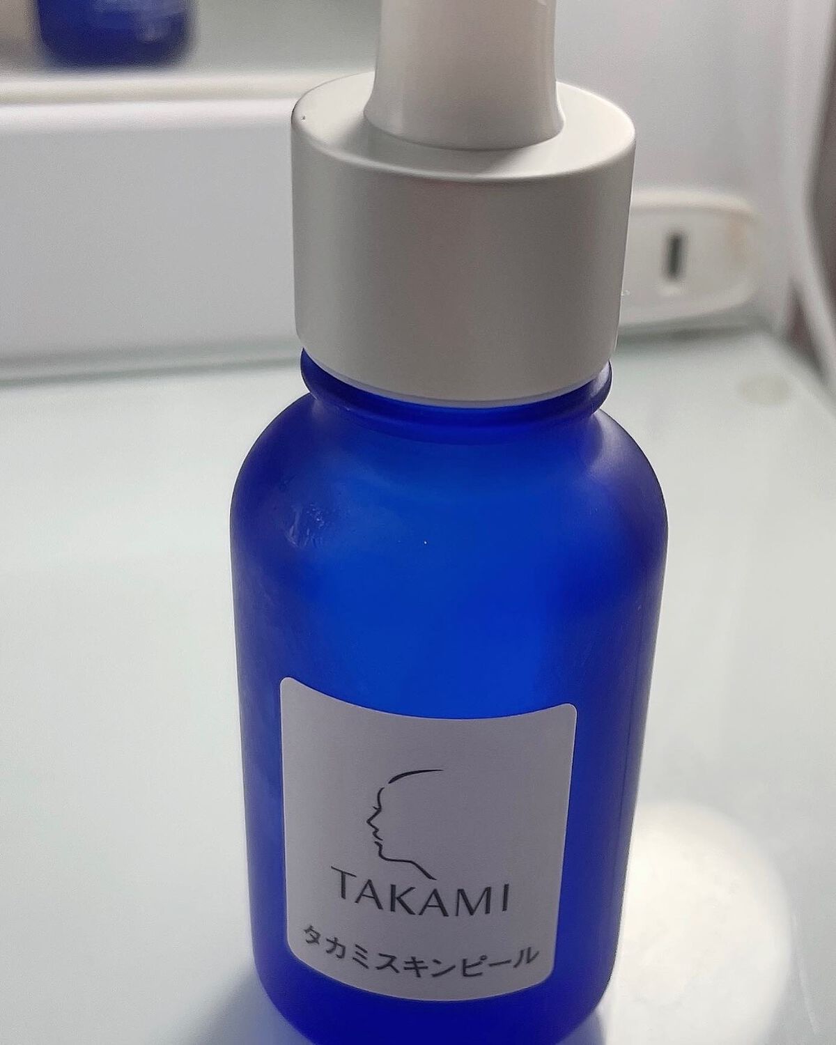 ちぃ on LIPS 「アルビオン信者の私⁂導入美容液は、もちろんアルビオンのエクラフ..」(1枚目)