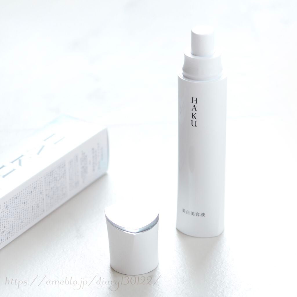 メラノフォーカスZ/HAKU/美容液を使ったクチコミ(2枚目)
