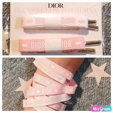 【旧】ディオール アディクト リップ マキシマイザー/Dior/リップグロスを使ったクチコミ（4枚目）