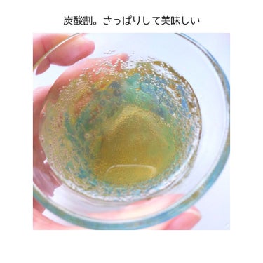 ビネップル りんご酢飲料/井藤漢方製薬/ドリンクを使ったクチコミ（3枚目）