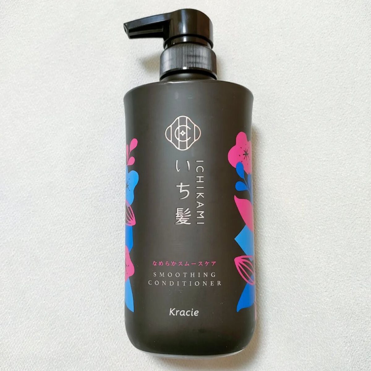 なめらかスムースケア シャンプー/コンディショナー/いち髪/市販シャンプーを使ったクチコミ(3枚目)