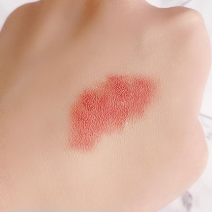 スムースマットリップスティック/Laka/口紅を使ったクチコミ(3枚目)