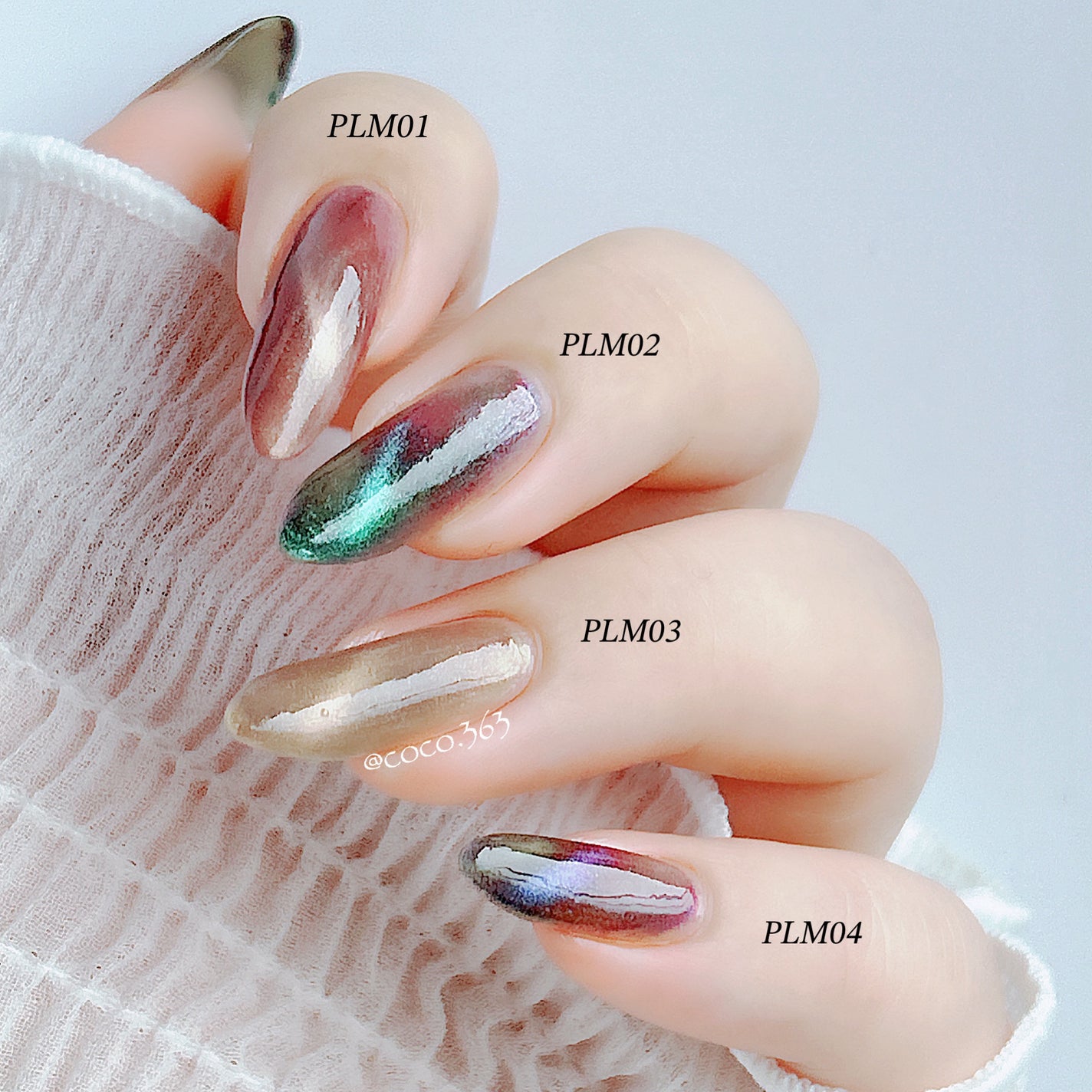 マグネットシリーズ/PLANET NAIL/ジェルネイルを使ったクチコミ(6枚目)