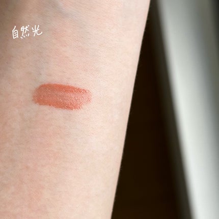 ネンマクフェイク リキッド/Visée/口紅を使ったクチコミ(6枚目)