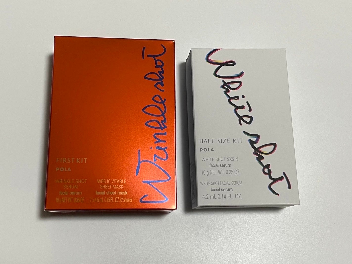 ホワイトショット SXS N/ホワイトショット/美容液を使ったクチコミ(1枚目)