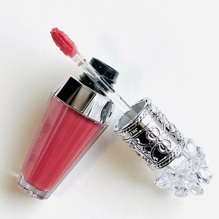 ジルスチュアート クリスタルブルーム リップブーケ セラム/JILL STUART/リッププランパーを使ったクチコミ(5枚目)