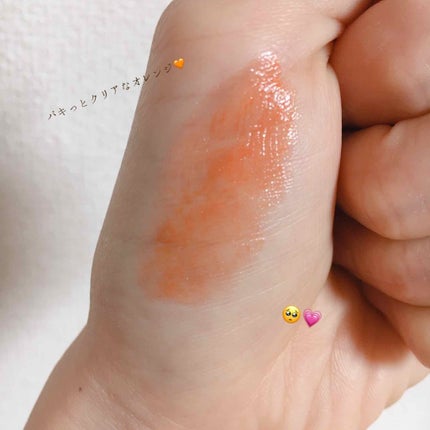 ルージュ ザ フュージョニスト/DAZZSHOP/口紅を使ったクチコミ(2枚目)