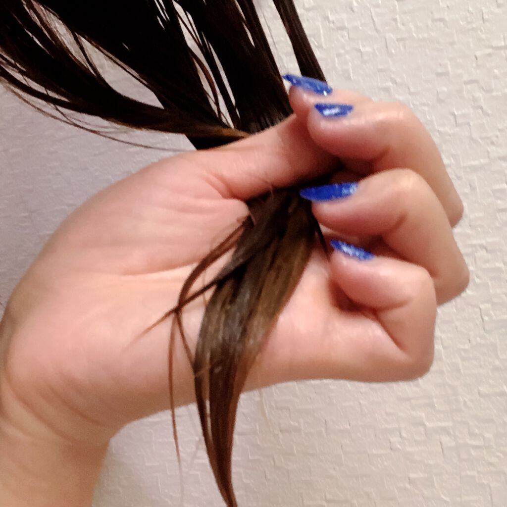 リペア マスク/Le ment/ヘアマスク・ヘアパックを使ったクチコミ(5枚目)