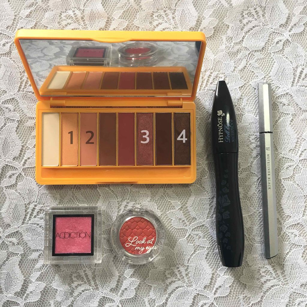 アディクション ザ アイシャドウ/ADDICTION/単色アイシャドウを使ったクチコミ(2枚目)