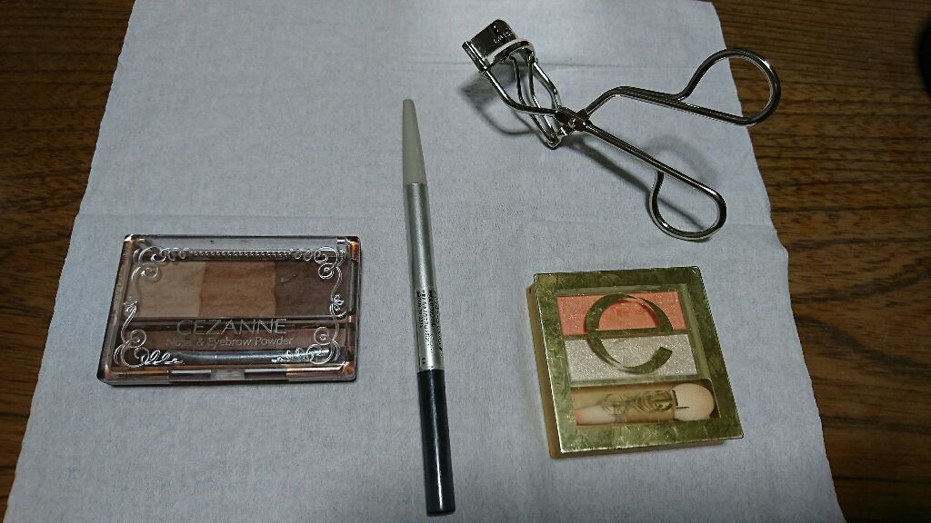 カービングアイラッシュカーラー/コージー/ビューラーを使ったクチコミ（1枚目）