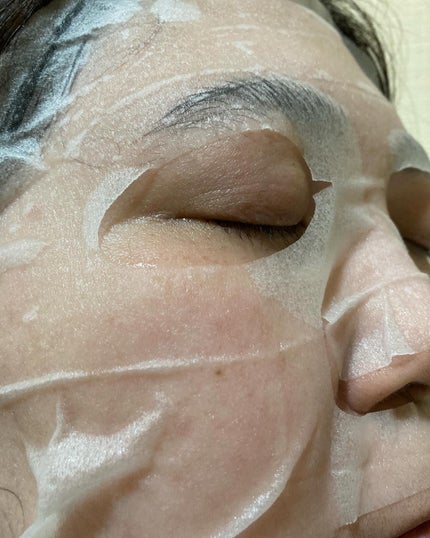 シカレチA セブンデイズマスク/VT/シートマスク・パックを使ったクチコミ(2枚目)