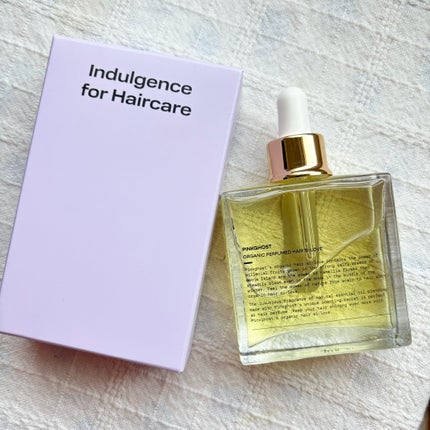 オーガニックヘアシロップ/PINKGHOST/ヘアオイルを使ったクチコミ(2枚目)